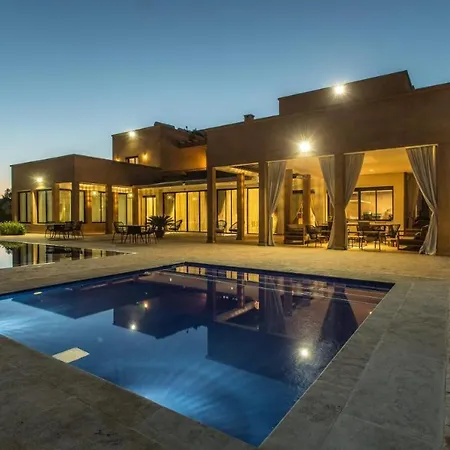 Luxueuse Exclusive Villa 4 Suites